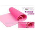 Custom print eco yoga mats, blank rubber print yoga mat